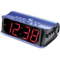 Giant Display Clock Radio