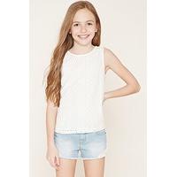 Girls Crochet Top (Kids)