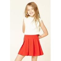 girls quilted skirt kids
