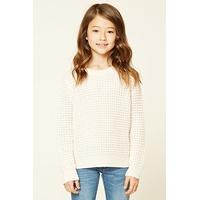 Girls Seed Knit Jumper (Kids)