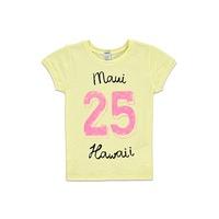 girls maui graphic tee kids