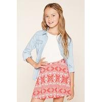 Girls Paisley Skirt (Kids)