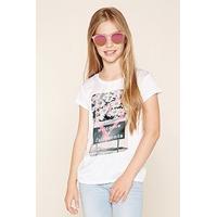 Girls California Tee (Kids)