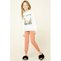 Girls Sweater Knit Pants (Kids)