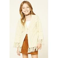 Girls Tasseled Cardigan (Kids)