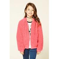 Girls Loop Knit Jacket (Kids)