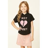 Girls Graphic Jumper (Kids)