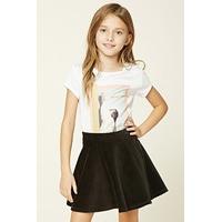 girls graphic tee kids