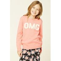 Girls OMG Jumper (Kids)