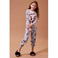 Girls Holiday Pyjama Set (Kids)