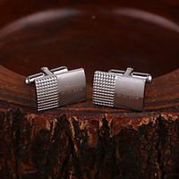 Gift Groomsman Personalized Cufflinks