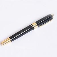 Gift Groomsman Personalized Roller Pen (0.5mm Black Refill)