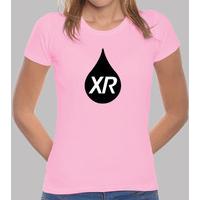 girl t shirt logo regular fit xabi rain