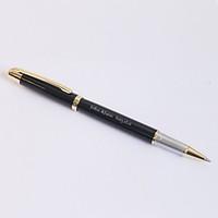 gift groomsman personalized roller pen 05mm black refill