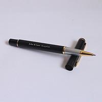 gift groomsman personalized roller pen 05mm black refill