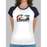 girl t-shirt 2c escort cosworth