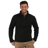 Gibben Fleece Black Ash