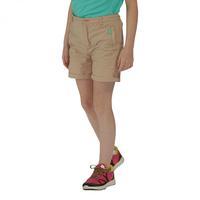 Girls Doddle II Shorts Moccasin