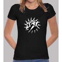 girl t shirt official logo