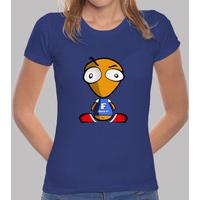 girl t-shirt frikito