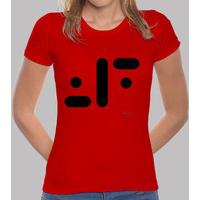 girl t-shirt series v