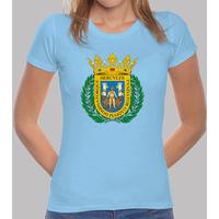 girl t-shirt coat of cádiz