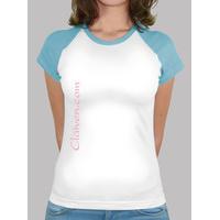 girl, baseball, white and turquoise style