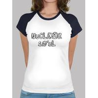 girl baseball white and navy blue style