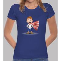 girl t-shirt ero