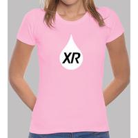 girl t shirt logo regular fit xabi rain