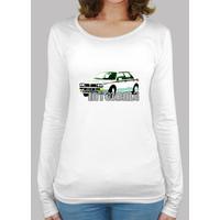 girl t-shirt ml delta integrale