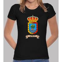 girl t shirt name garcia shield