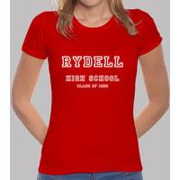 girl t-shirt rydell high