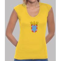 girl t-shirt sherry coat province border