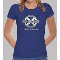 girl t-shirt generation x