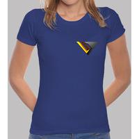 girl t-shirt with logo