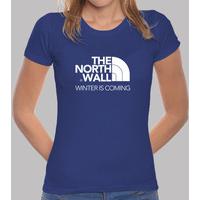 girl t-shirt the north wall