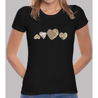 girl t-shirt love i mod