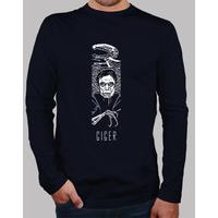 Giger Long Sleeve Shirt