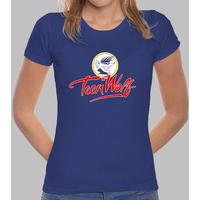 girl t-shirt teen wolf