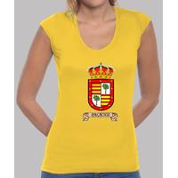 girl t-shirt shield surname palaces