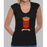 girl t-shirt holy shield surname