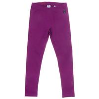 Girls Leggings - Purple quality kids boys girls