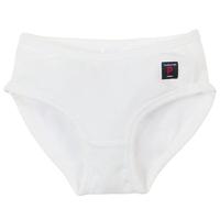 Girls Briefs - White quality kids boys girls