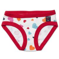 Girls Briefs - White quality kids boys girls