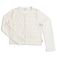 girls cardigan white quality kids boys girls