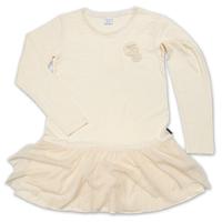 Girls Dress - Beige quality kids boys girls