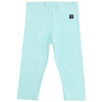 Girls Capri Leggings - Blue quality kids boys girls