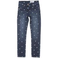 girls heart jeans denim quality kids boys girls