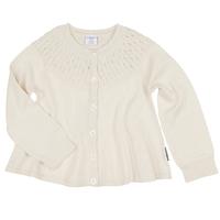 Girls Cardigan - White quality kids boys girls